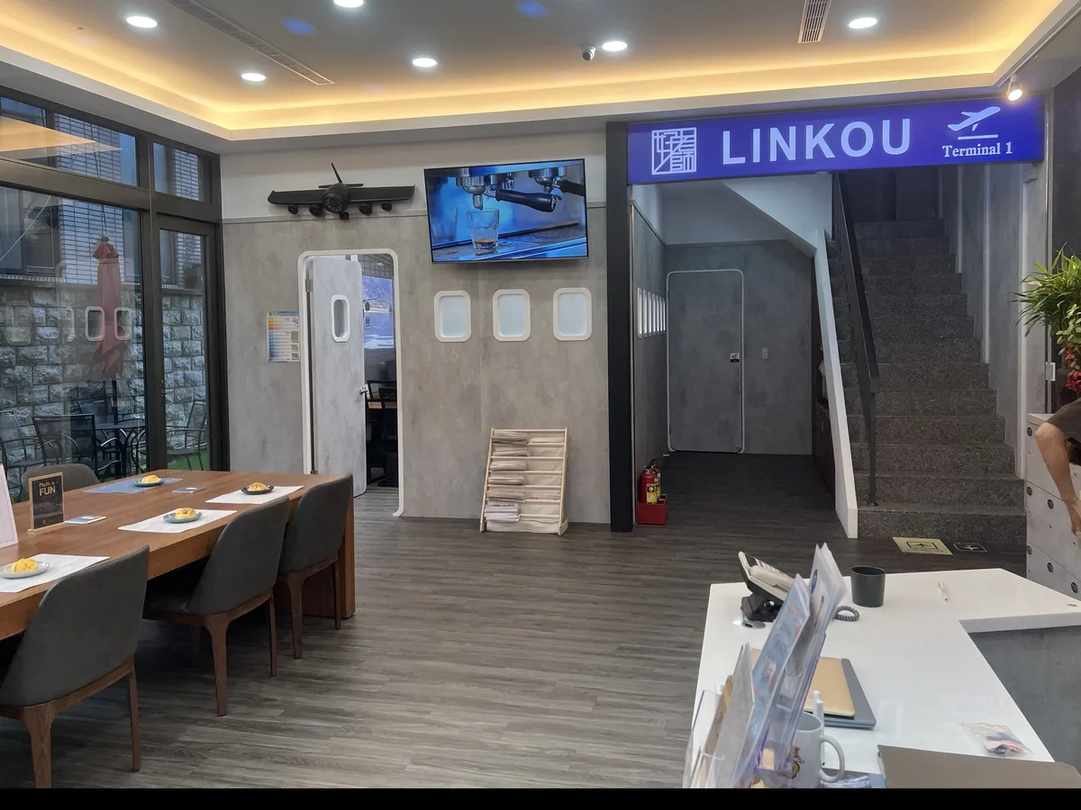 老師好教育崇林旗艦校讀書班自習區